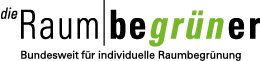 Logo 'die Raumbegrüner'